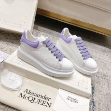 Alexander Mcqueen Low Shoes